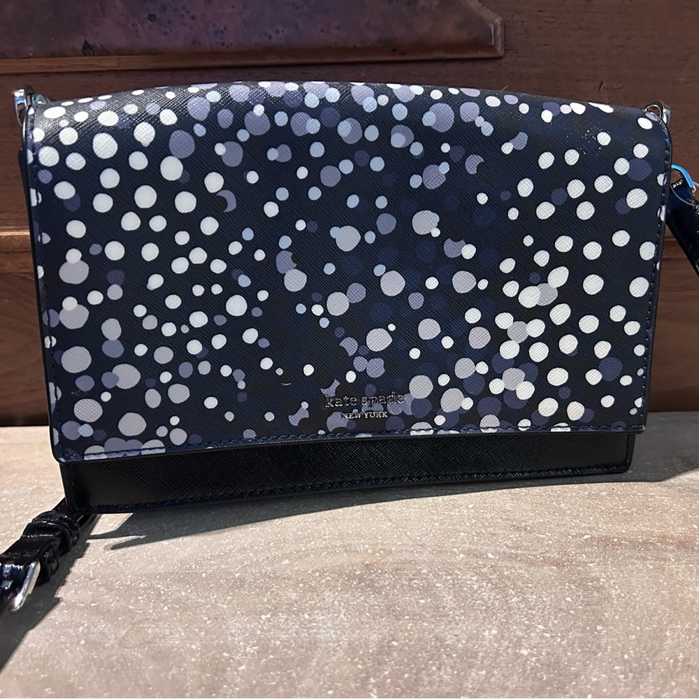 NWOT Kate Spade Cameron Soirée Crossbody!!